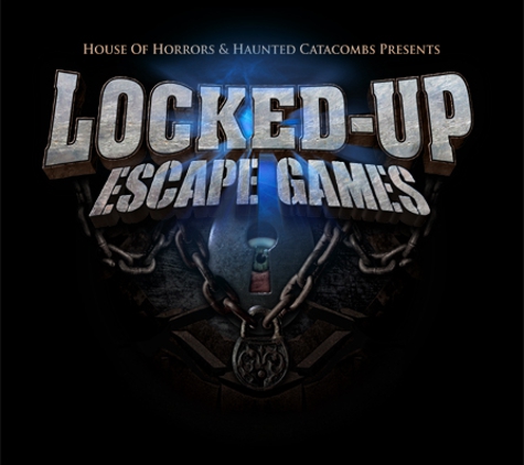 Locked Up Escape Games - Buffalo, NY