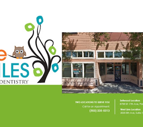 Little Smiles Pediatric Dentistry - Portland, OR