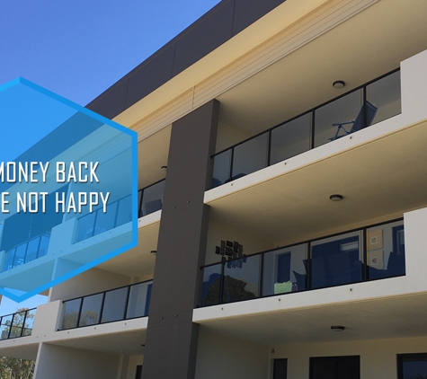 Quality Aluminium Fabrication - Burleigh Heads, QLD