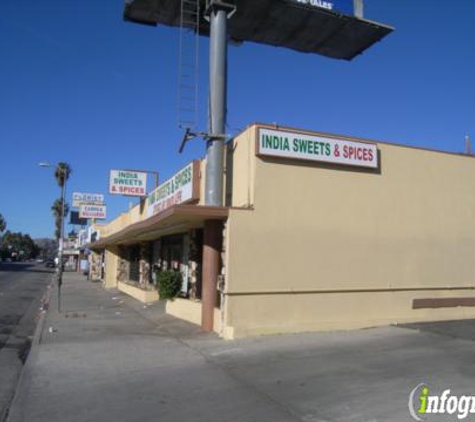 India Sweets and Spices - Canoga Park, CA