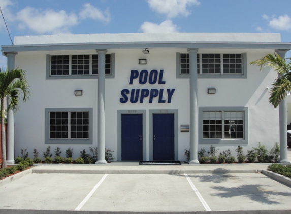 Supreme Chemical & Pool Supply - North Miami Beach, FL