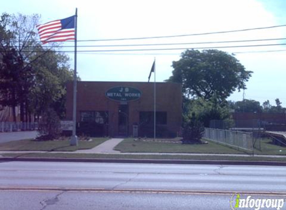 J. B. Metal Works - Des Plaines, IL