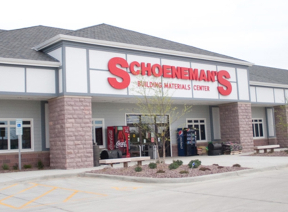 Schoeneman's Building Materials Center - Harrisburg, SD