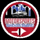 Motorsports Window Tinting