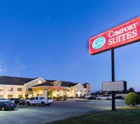 Comfort Suites Idabel - Idabel, OK