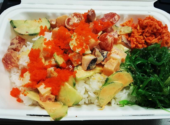 Ohana Poke Bar - San Francisco, CA