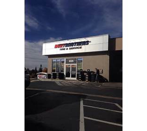 Burt Brothers Tire & Service - Sandy, UT