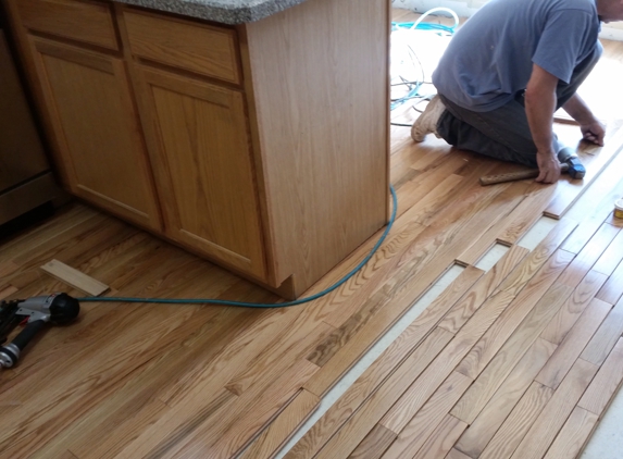 Neca Hardwood Floors - Bridgeport, CT