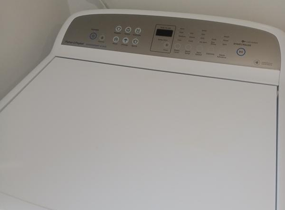 Laundry Appliance Service - North Tamworth, NSW. Working again!