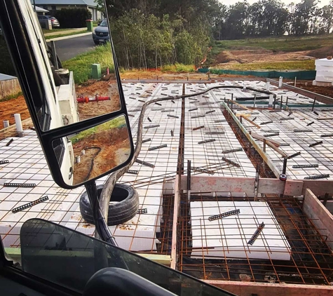 Mister Concrete Pumping
