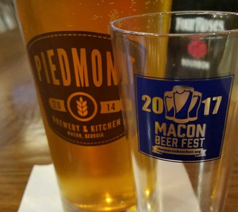 Piedmont Brewery & Kitchen - Macon, GA