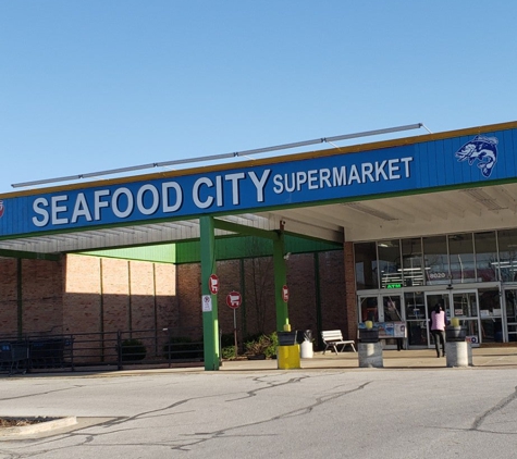 Seafood City Supermarket - Saint Louis, MO