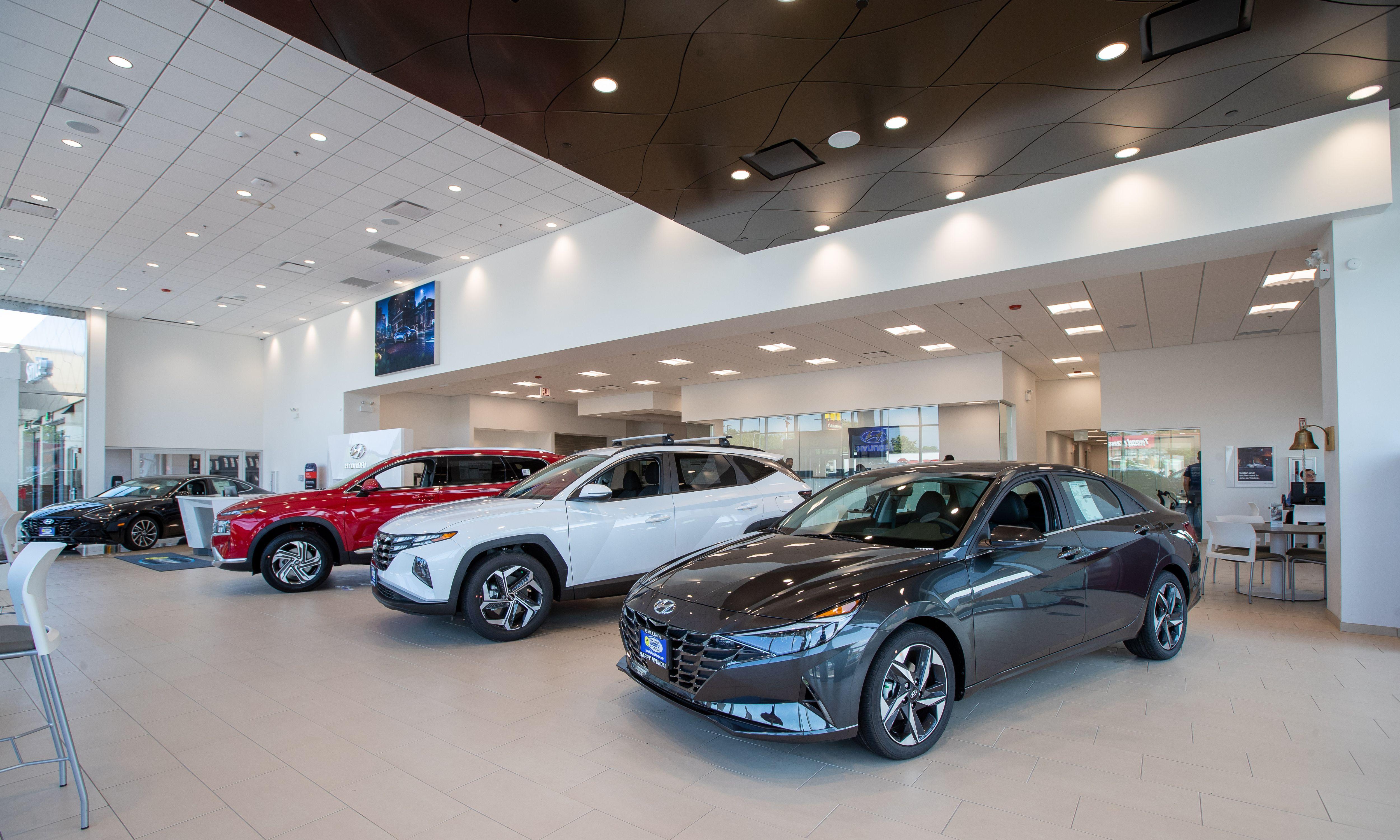 Oak Lawn Happy Hyundai Reviewsnull