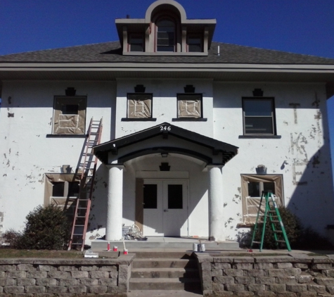 CW Painting & Services - Erie, PA