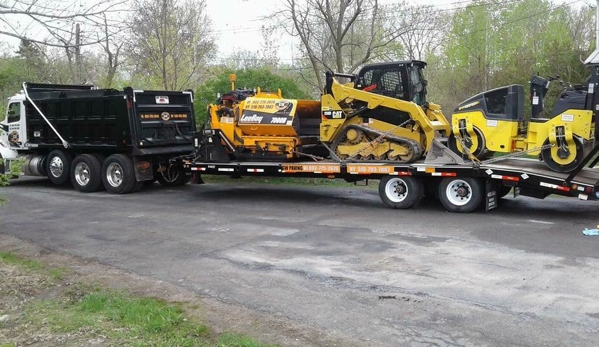 G W Paving Inc - Rutland, VT