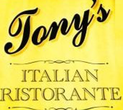 Tony's Italian Ristoriante - Columbus, OH
