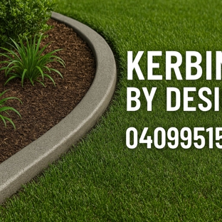 Kerbing By Design - Gooburrum, QLD