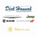 Chrysler Jeep Dodge Ram Service - Dick Hannah - Auto Repair & Service