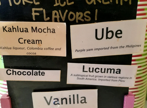 Blush Organic Frozen Yogurt - Dublin, CA