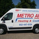 Metro Air Heating, Cooling, Plumbing & Electrical - Air Conditioning Contractors & Systems
