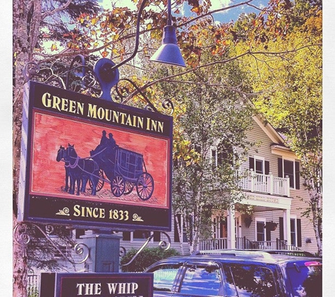 Green Mountain Inn - Stowe, VT