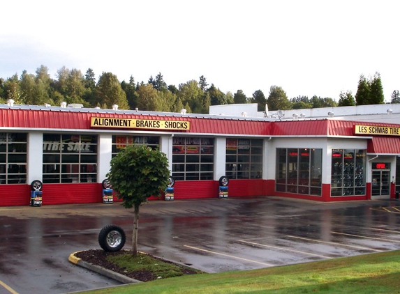 Les Schwab Tires - Kirkland, WA