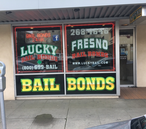 Lucky Bail Bonds - Fresno, CA