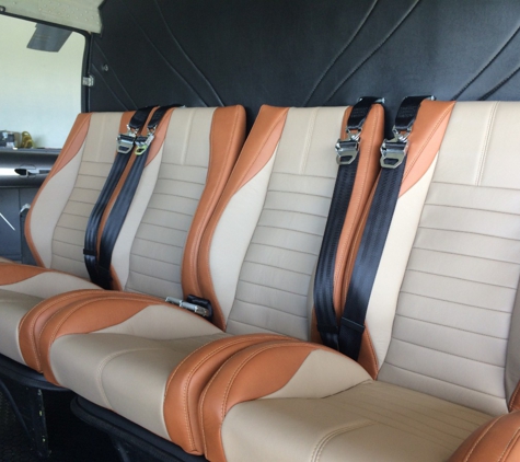 Streamline Auto Upholstery - Caboolture, QLD
