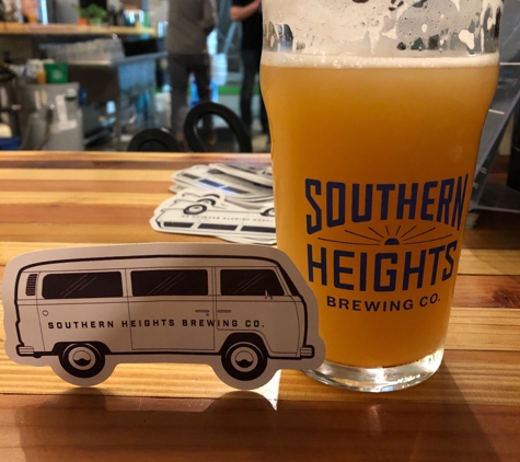 Southern Heights Brewing - Austin, TX