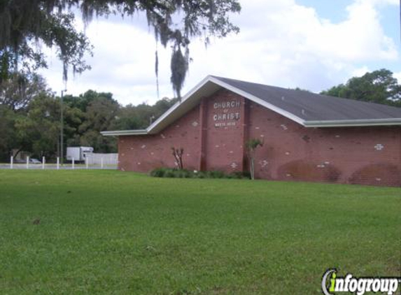 Church of Christ-Altamonte Springs - Altamonte Springs, FL