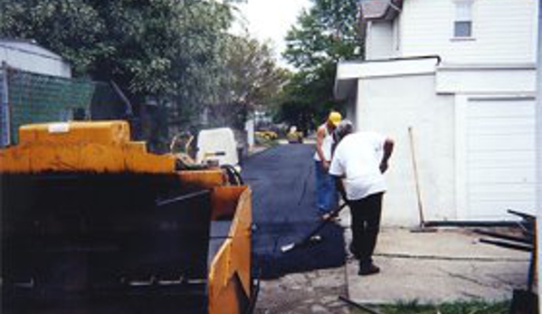 A-One Asphalt Paving - Philadelphia, PA