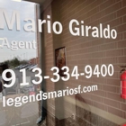 Mario Giraldo - State Farm Insurance Agent