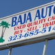 BAJA AUTOS