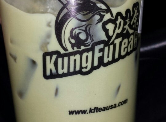 Kung Fu Tea - Houston, TX