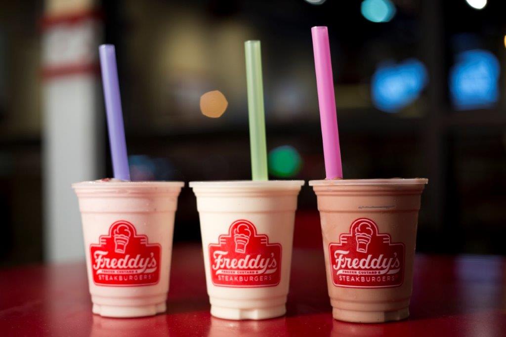 Freddy's Frozen Custard & Steakburgers opening in West Monroe