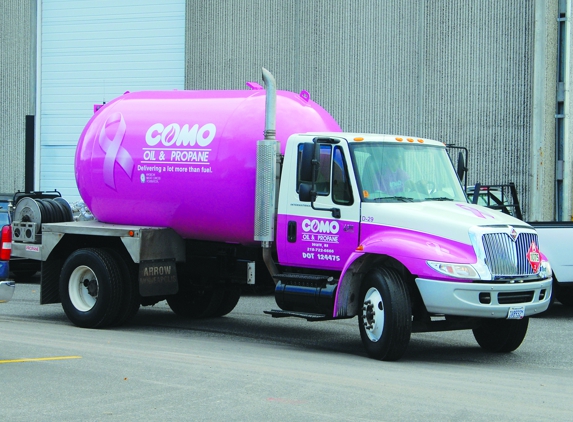 Como Oil & Propane - Tower, MN