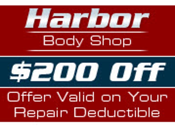 Harbor Body Shop - San Pedro, CA