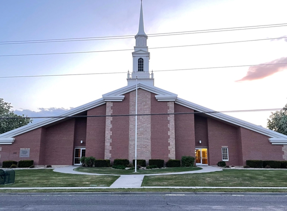 The Church of Jesus Christ of Latter-day Saints - Lehi, UT