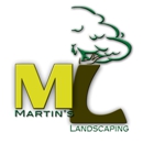 Martin's Landscaping - Landscape Contractors