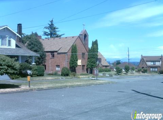 Rainier Valley Co-op Preschool - Seattle, WA