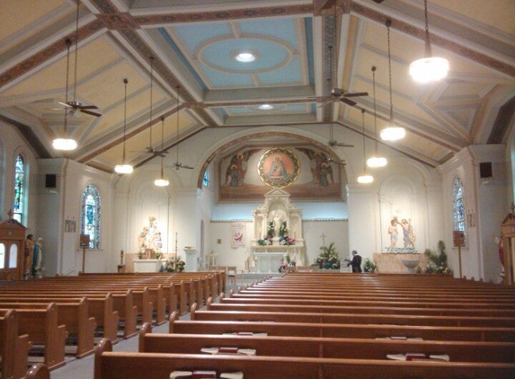 Holy Rosary Church - Cleveland, OH