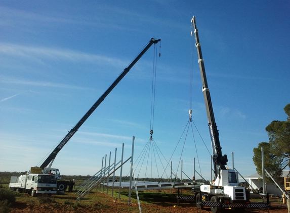 Inland Crane Hire - Irymple, VIC