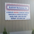 Blue Ray Mechanical Inc - Boiler Dealers