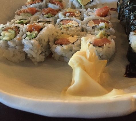 Tomoya sushi and hibachi - Plano, TX