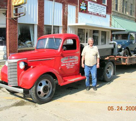 Harvey Brothers Trucking & Wrecking Co Inc - Kansas City, KS