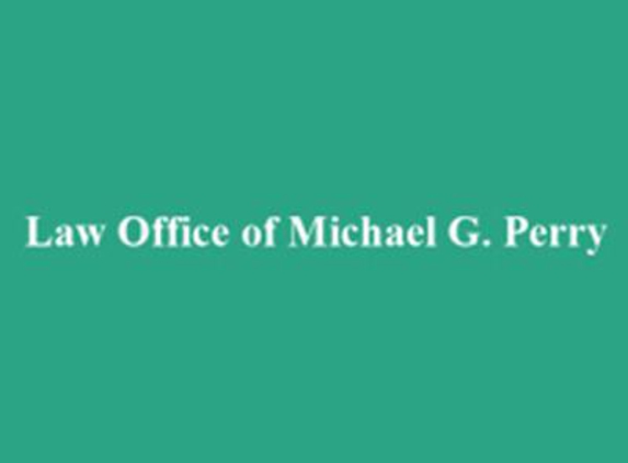 Law Office of Michael G. Perry - Marinette, WI