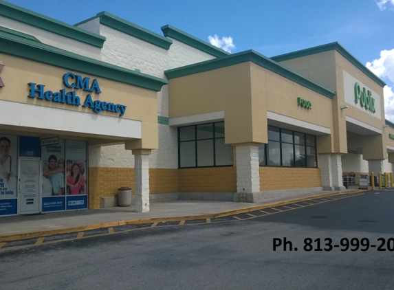 CMA Health Agency - Tampa, FL