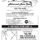 Advanced Auto Care - Auto Repair & Service