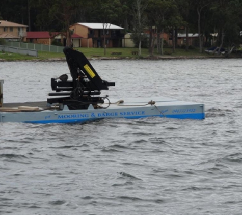 Bay Mooring & Barge Service - Batemans Bay, NSW
