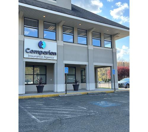 Harrison Bowen at Comparion Insurance Agency - Middlebury, CT